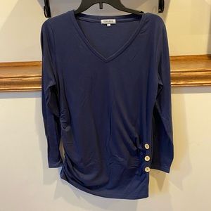 3 for $15 - Maternity V-Neck Shirt